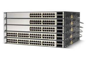 configuração switch cisco