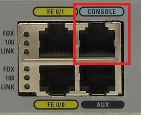 Configurar Roteador Cisco