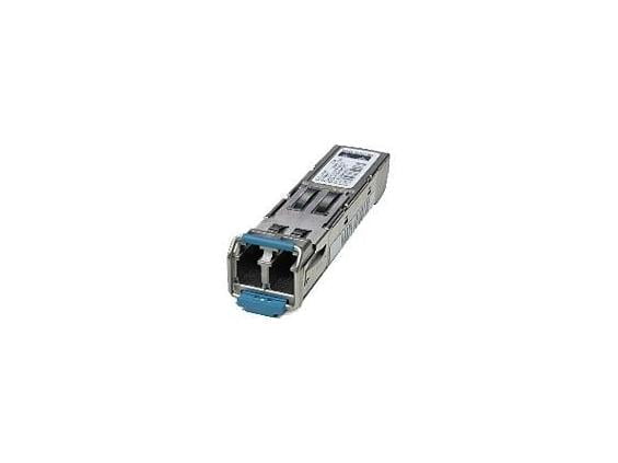 Cisco GLC-ZX-SMD 1000BASE-ZX SFP transceiver module - SMF