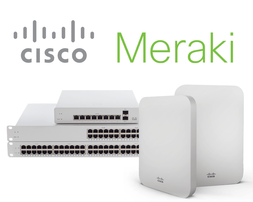 cisco meraki cloud networking