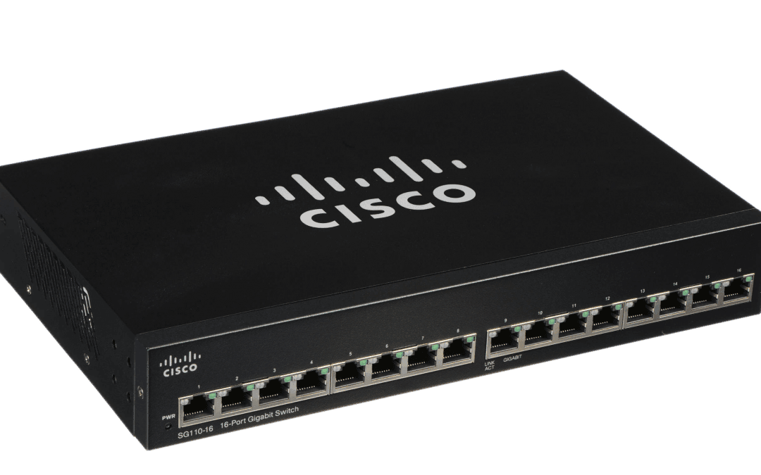 Como Resetar um Switch Cisco Catalyst