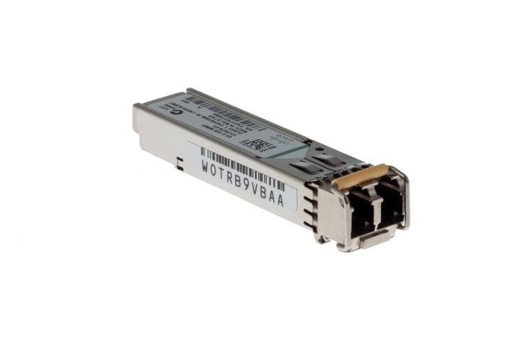 Transceiver Óptico Cisco GBIC SFP CISCO GLC-SX-MMD