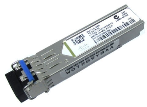 Transceiver Óptico Cisco GBIC SFP CISCO DS-SFP-FC8G-SW