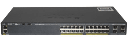 C2960X-24TS-L