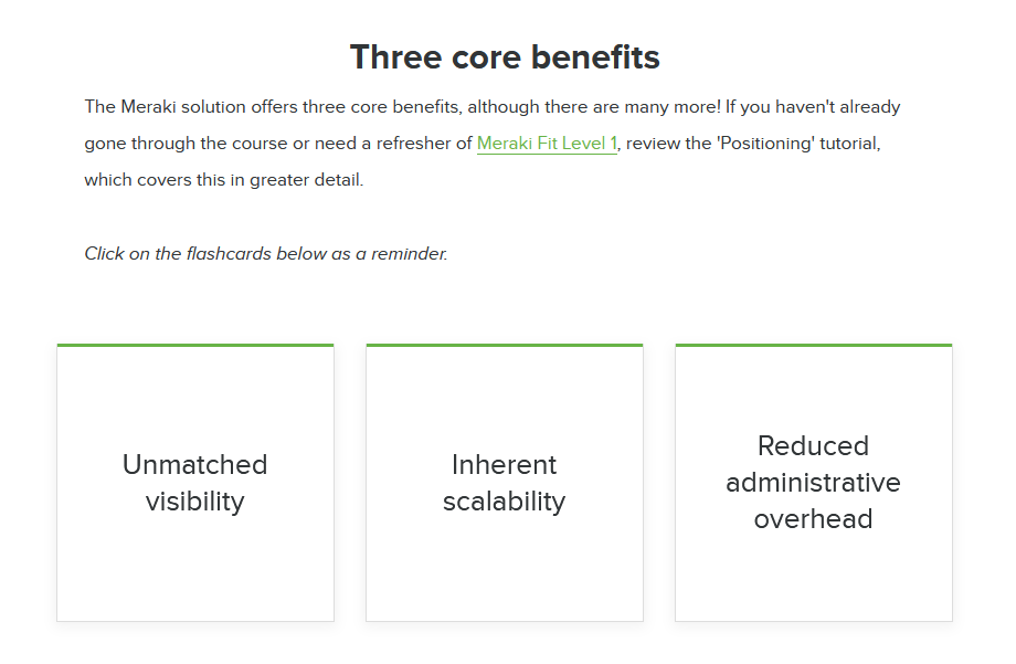 cisco meraki