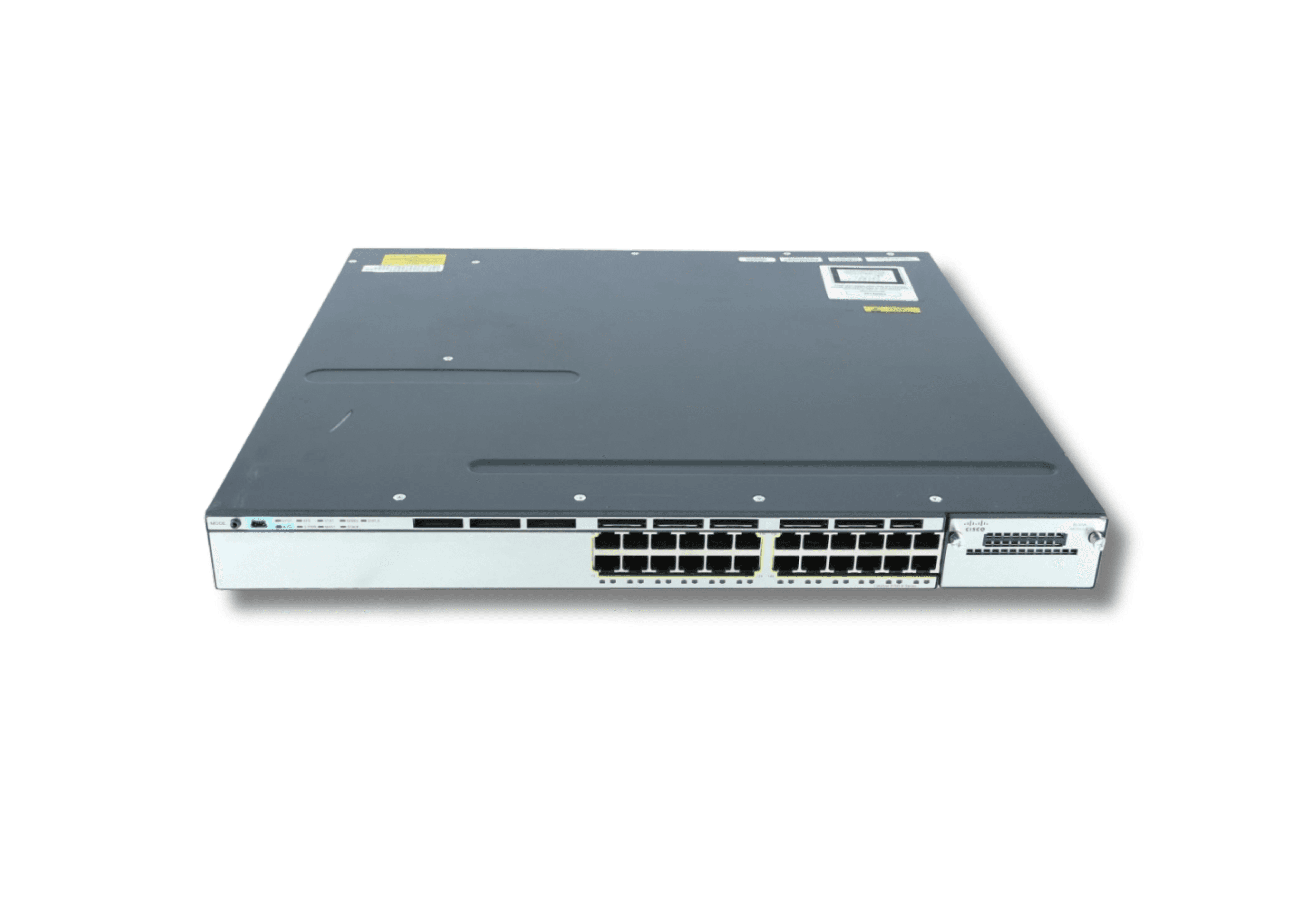 WS-C3750X-24T-L Switch Cisco Catalyst WS-C3750X-24T-L