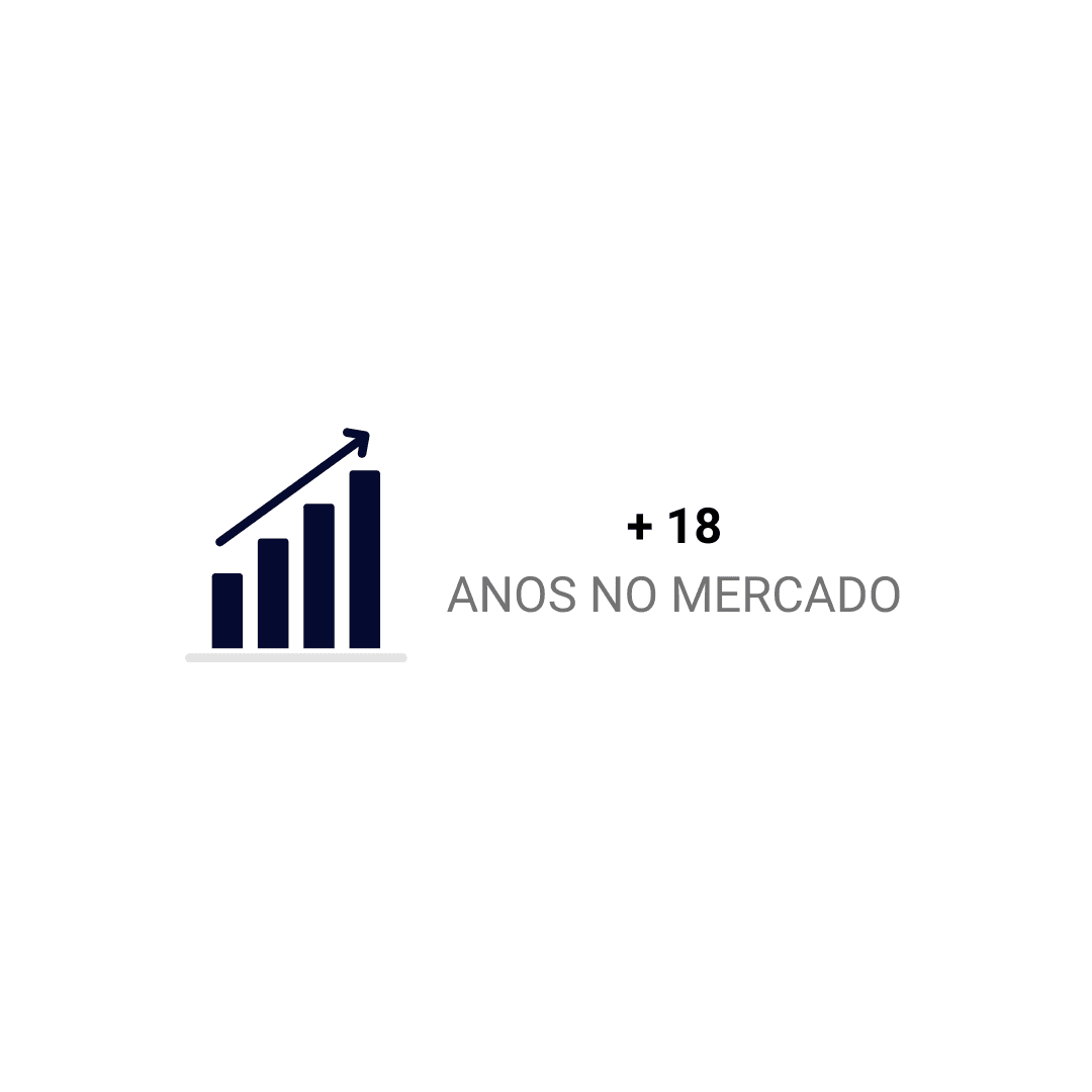 + 18 ANOS NO MERCADO Seta Telecom
