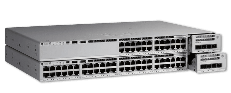 Catalyst 9200 series Catalyst 9200 series