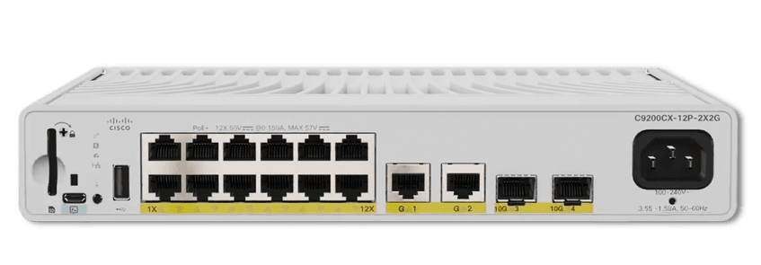 9200CX NEXUS 9000 SERIES