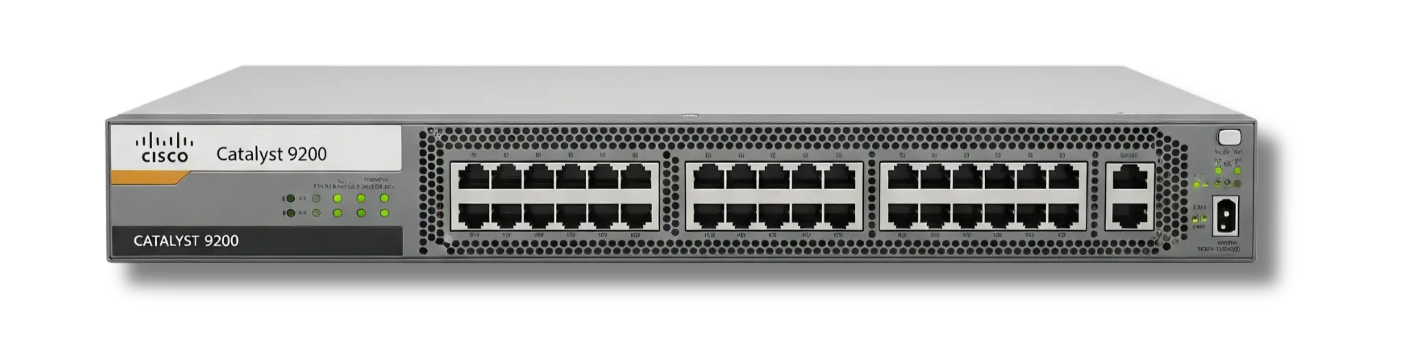 Catalyst 9200