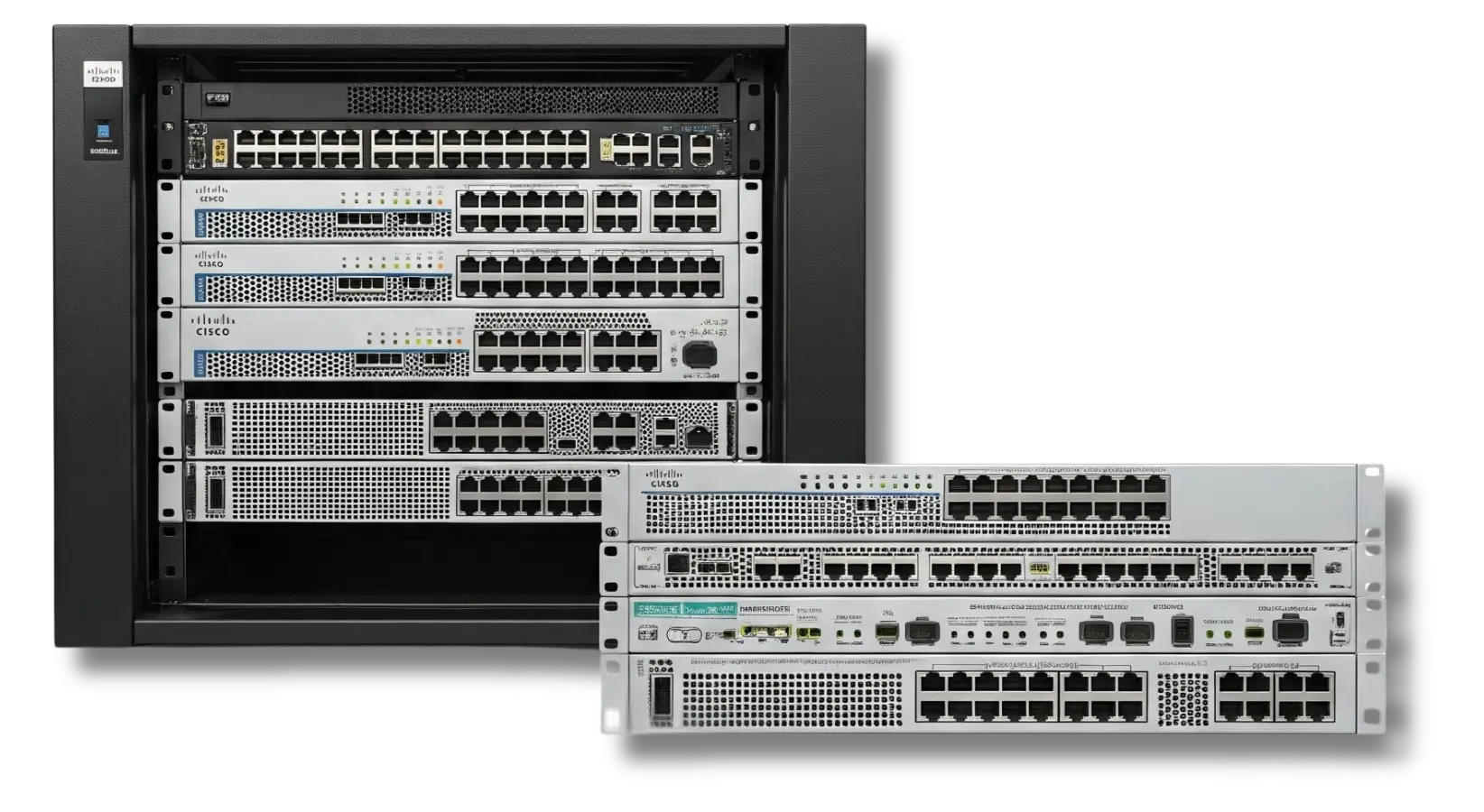 Cisco Catalyst 9000 series (2)