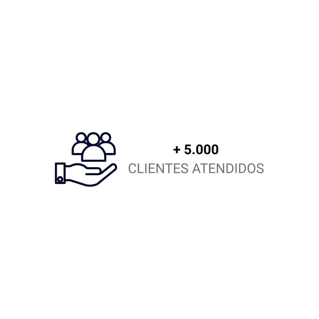 Clientes Atendidos Seta Telecom Seta Telecom
