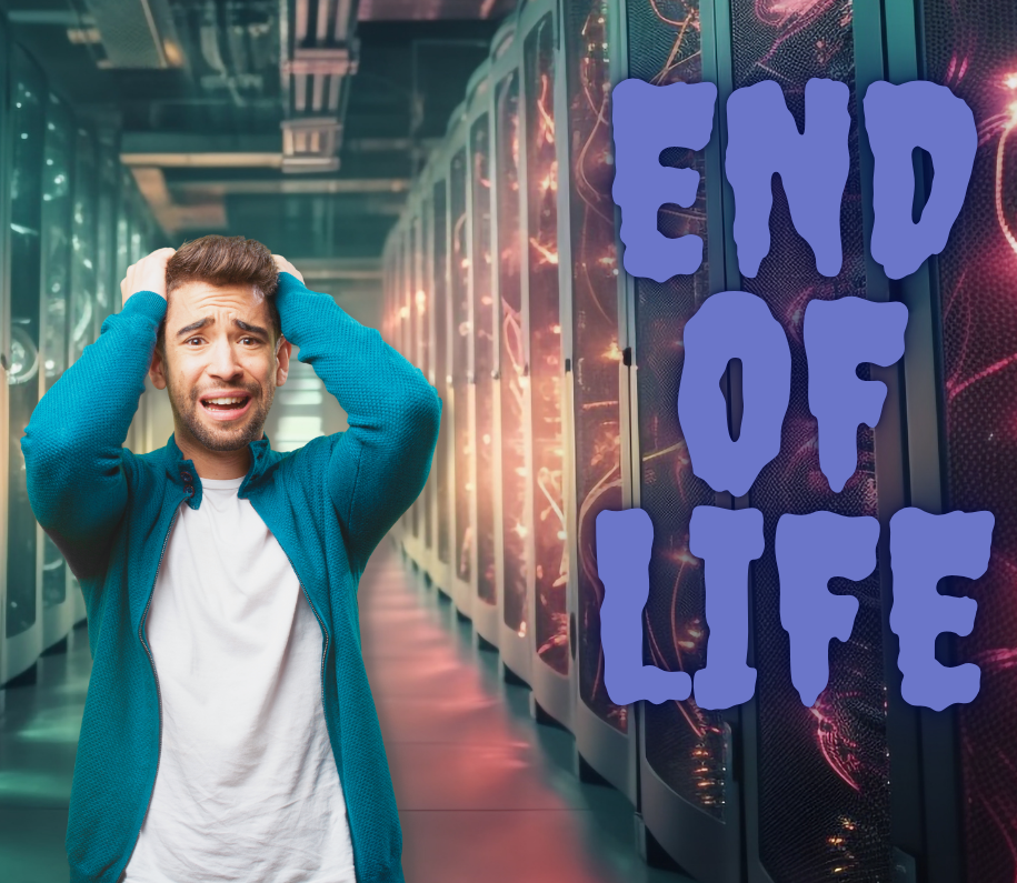 End of life1 end of life