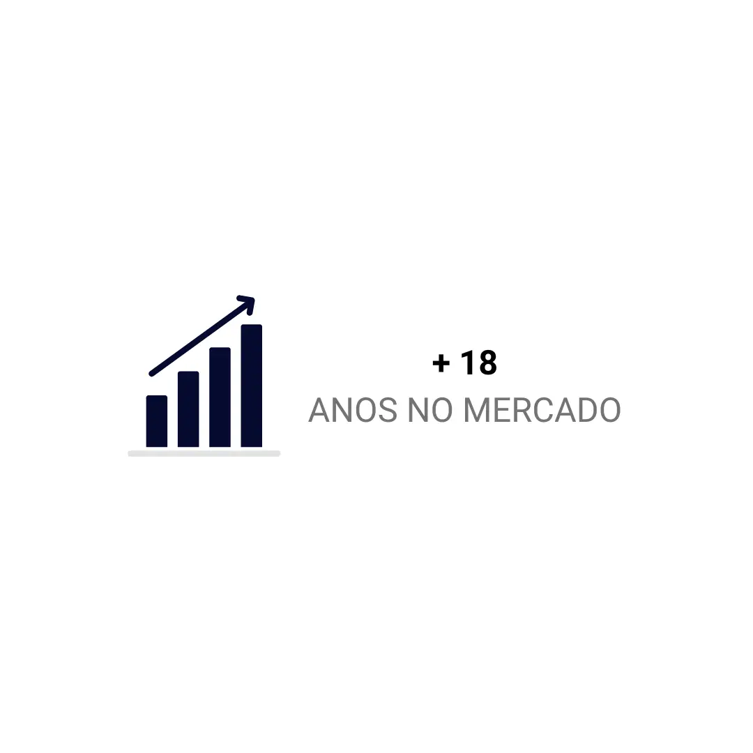 Tempo no Mercado Seta Telecom