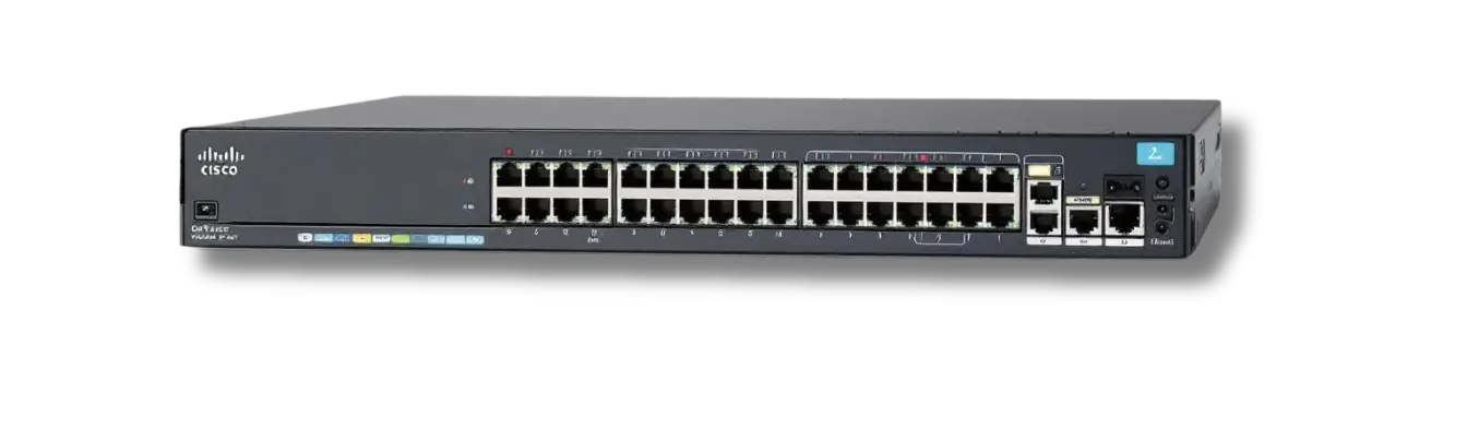 C9300-24T Switch Cisco Catalyst 9300