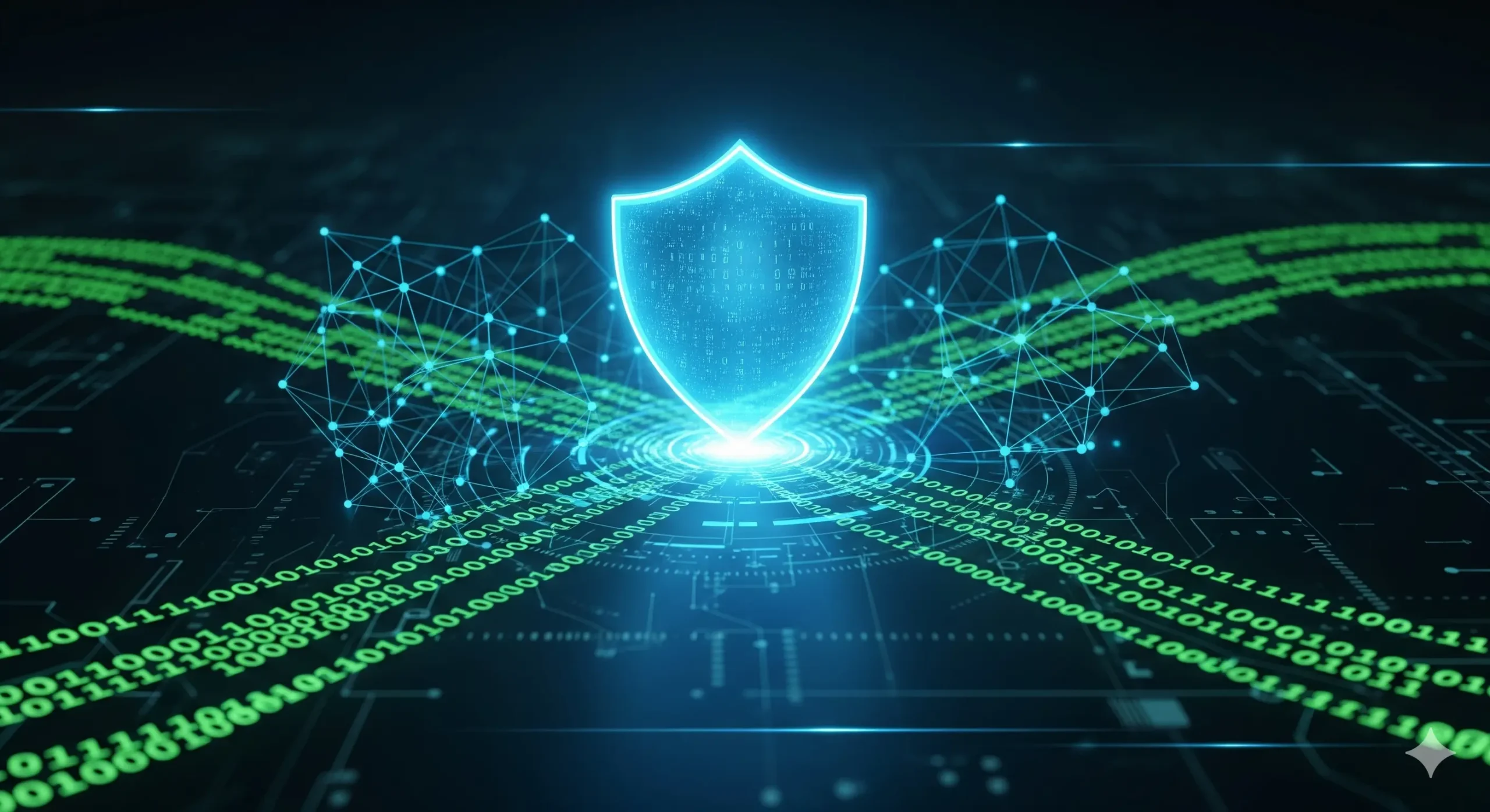 Escudo cyber security