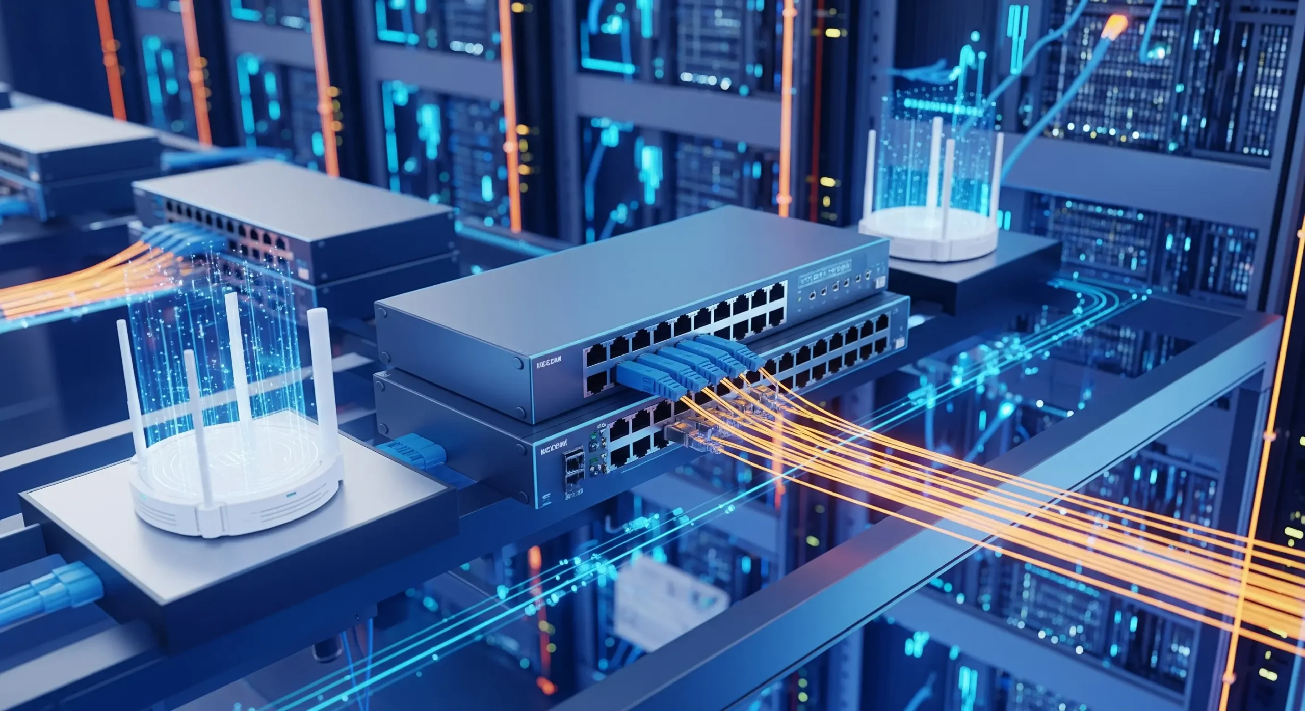 Locação de Equipamentos de ti